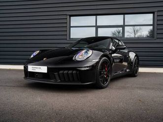 porsche 911 targa 4 gts (992 ii)