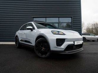 porsche macan 4 $undefined