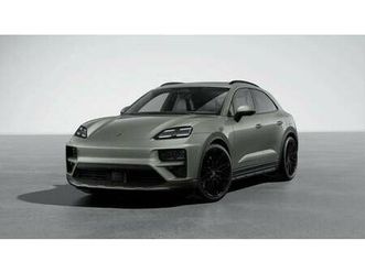 porsche macan turbo