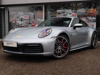 porsche 911 carrera s