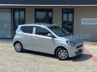 2021 model otomatik daihatsu mira