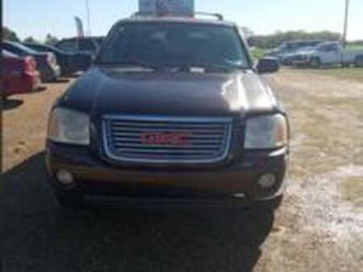 2008 gmc envoy (chads used cars)