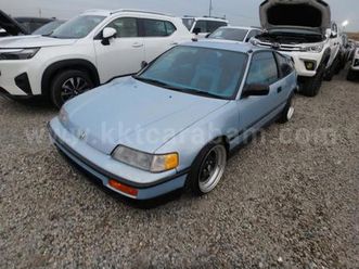 1990 model düz honda crx