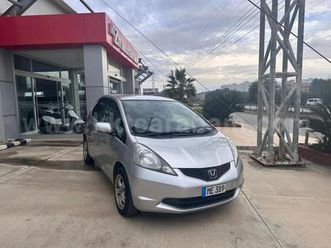 2010 model otomatik honda fit