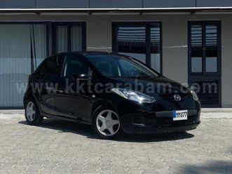 2008 model otomatik mazda demio