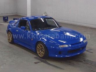 1991 model düz mazda roadstar