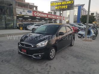 2019 model otomatik mitsubishi mirage
