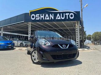 2021 model otomatik nissan march