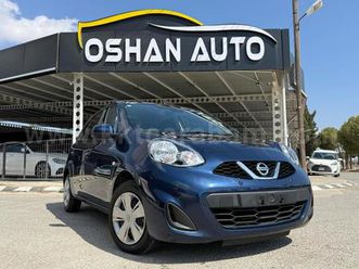 2022 model otomatik nissan march