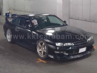 1997 model düz nissan silvia