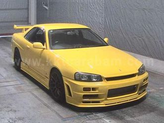 1998 model düz nissan skyline