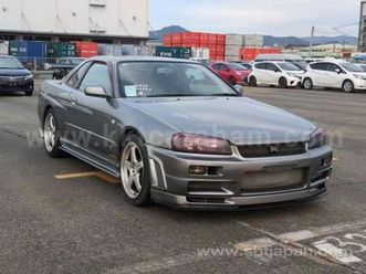 2001 model düz nissan skyline