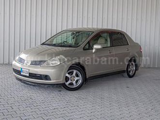 2005 model otomatik nissan tiida