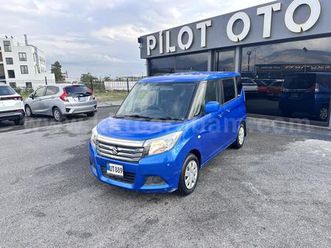 2019 model otomatik suzuki solio