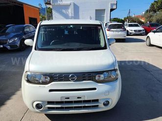 2010 model otomatik nissan cube