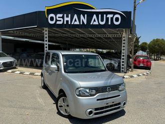 2019 model otomatik nissan cube
