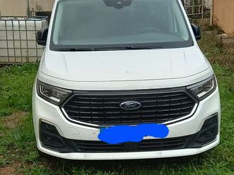 ford grand tournéo 115cv équipé tpmr de 2025