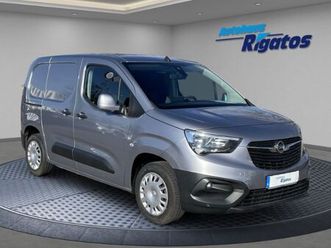 opel combo e cargo 1.5 d, edition, navi, einparkhilfe