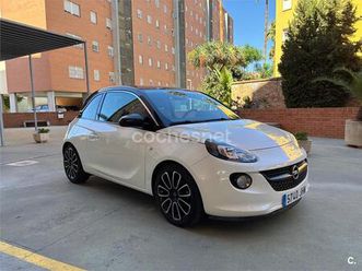 opel adam 1.4 xel glam