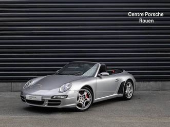 porsche 911 carrera s cabriolet