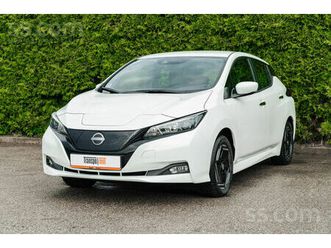 vieglie auto elektromobīļi, cena 19 990 €. nissan leaf 40kwh cena ar pvn pieejami pieslēgvietai priekšējie - sludinājumi