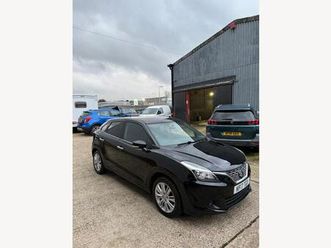 1.0 boosterjet sz5 euro 6 5dr