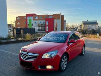 opel insignia sp. tourer 2.0 cdti 160 cv sportive auto