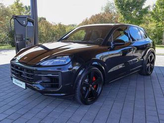 porsche cayenne s e-hybrid