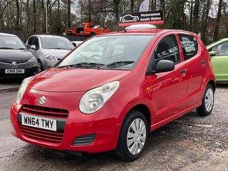 1.0 12v sz euro 5 5dr