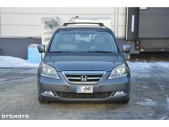 honda odyssey 3.5 lx