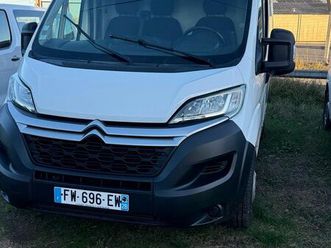 citroën jumper phase 3 bluehdi 2.2 120ch