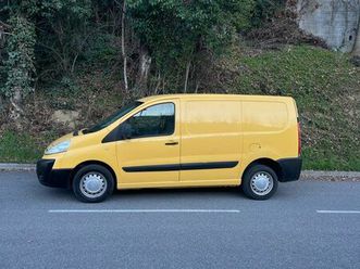 citroën jumpy 1.6 hdi 90