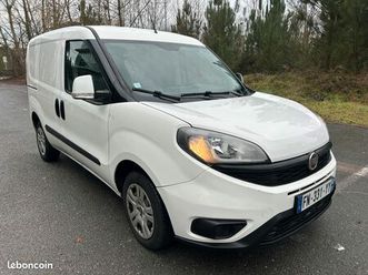 fiat doblo cargo 1,3 mjt 95 cv pack pro lounge nav