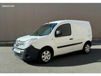 renault kangoo 1.5 dci 80 r-link / carplay / révisée / garantie