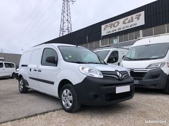 renault kangoo dci 95 cv r link tva recuperable 1ere main entretien complet a jour