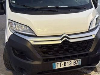 citroën jumper phase 3 2020 l2h2 140ch