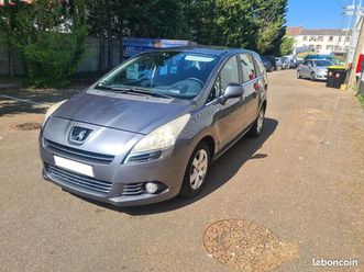 peugeot 5008 1.6 hdi 112 cv 5990e