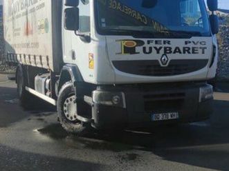 camion porteur renault premium 310 de 2011