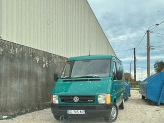 volkswagen lt28