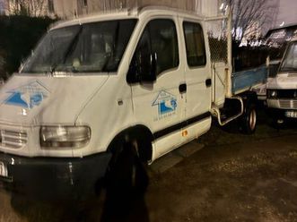 mascott benne basculante échange