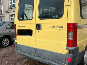 citroën jumper