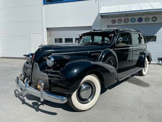 series 90 limited touring sedan