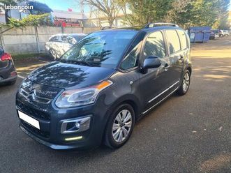 citroen c3 picasso exclusive boite automatique distrib okk