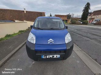 citroën nemo 75 fap business