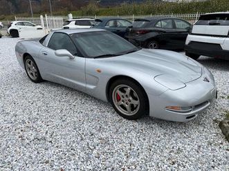 chevrolet corvette ls1