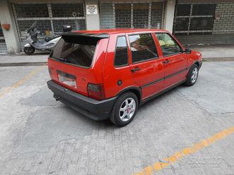 fiat uno sx 1.1 i.e. fire allestimento