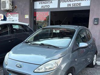 ford ka 1.2 8v 69cv titanium