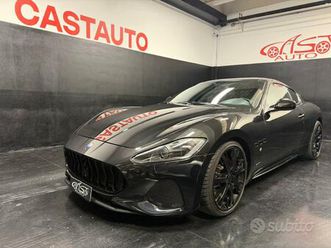 maserati granturismo 4.7 v8 automatica s