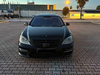 super okazion s class 550