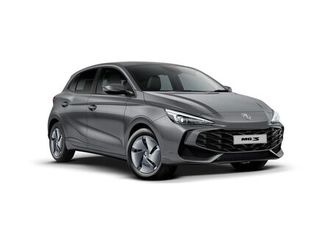 mg mg3 excite 1.5 85kw 4x2 5mt